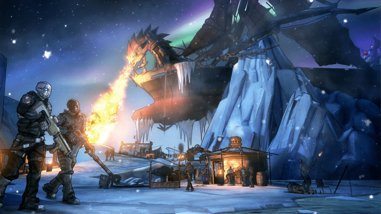 Borderlands 2 - скриншот 11