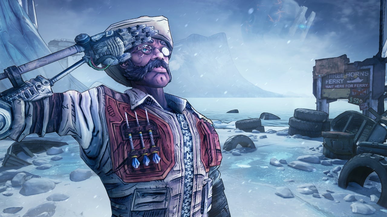 Borderlands 2 - скриншот 12