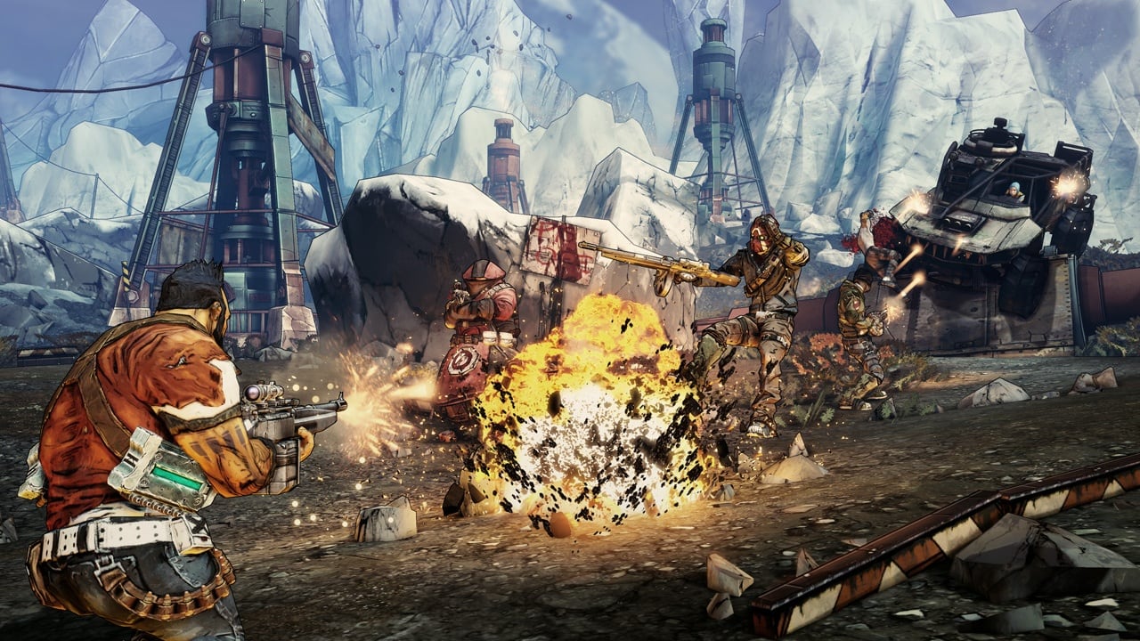 Borderlands 2 - скриншот 3