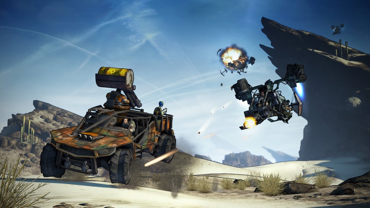 Borderlands 2 - скриншот 4
