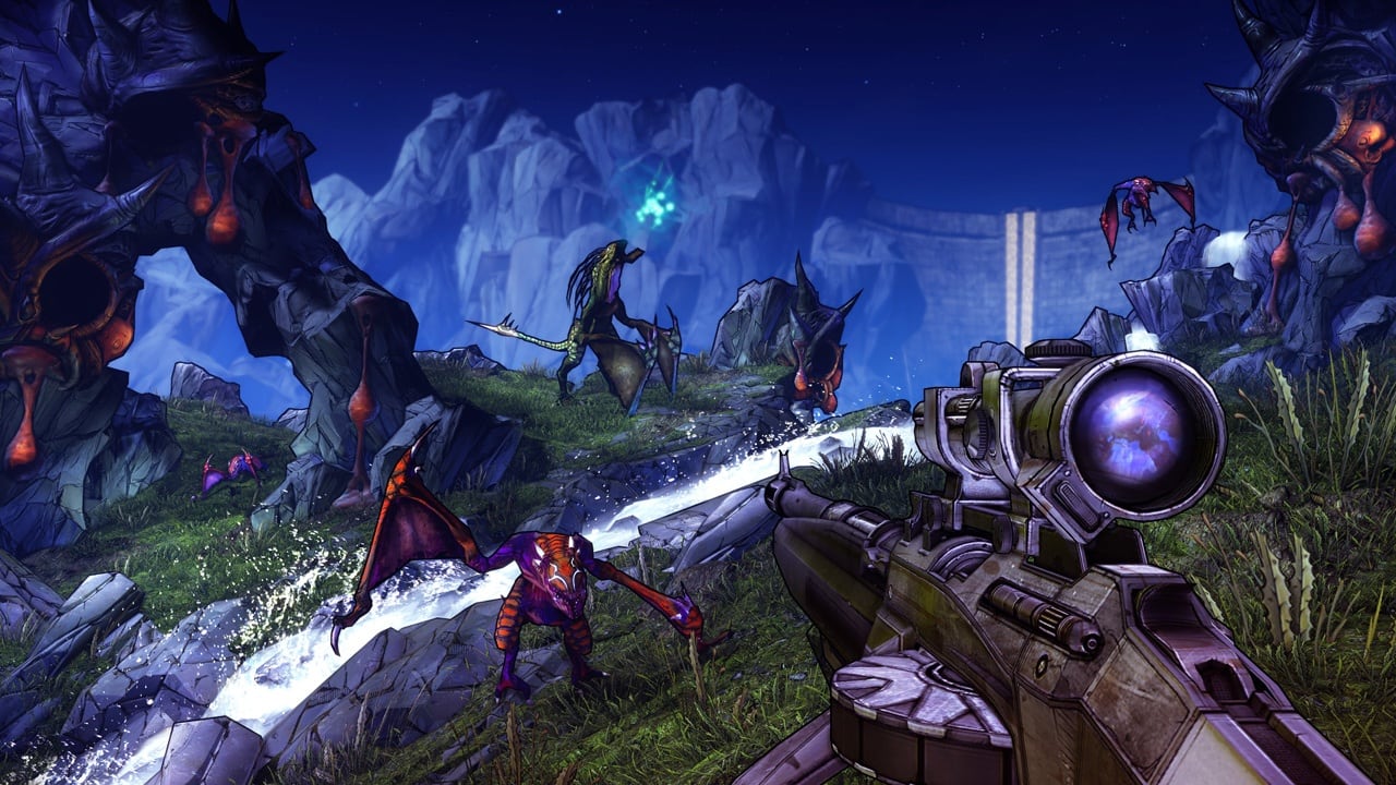 Borderlands 2 - скриншот 5