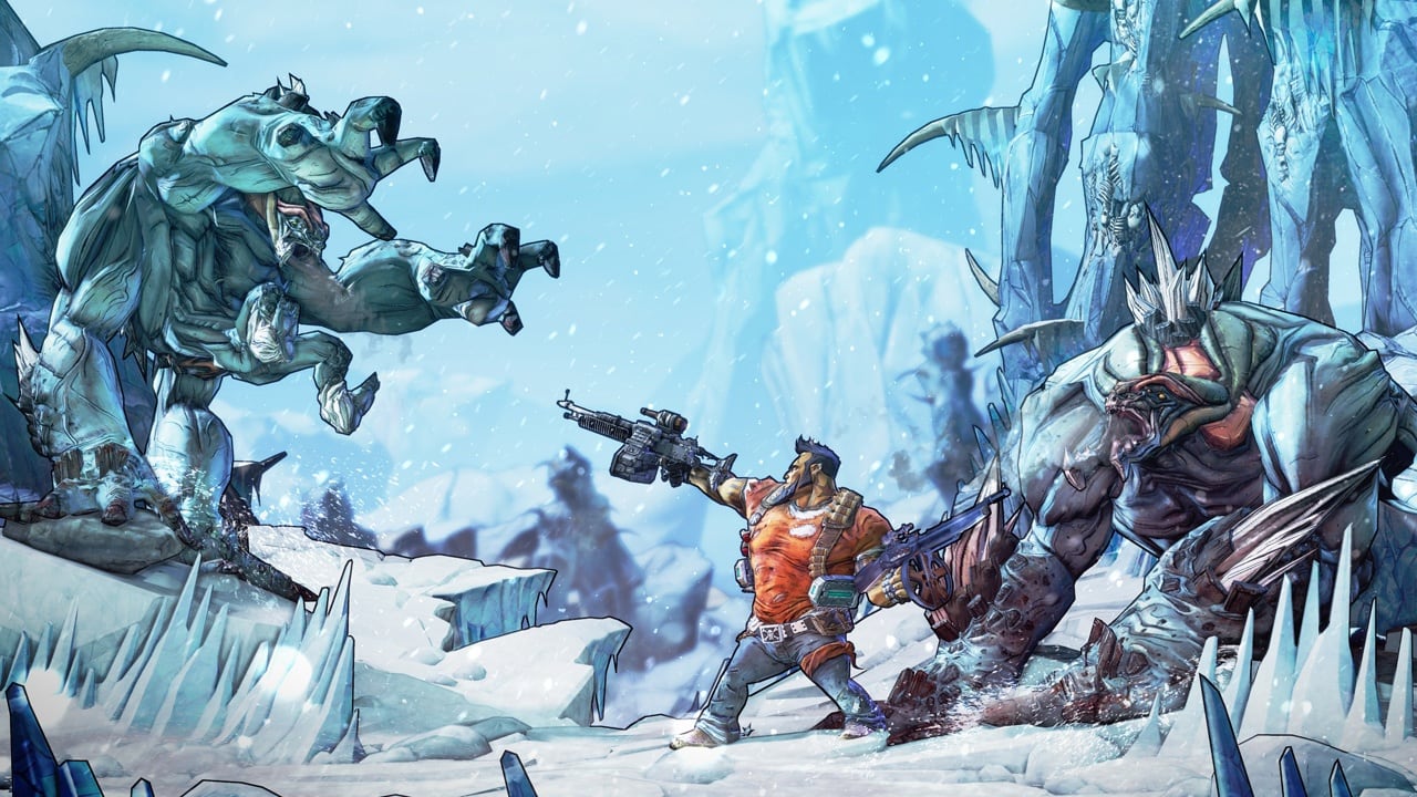 Borderlands 2 - скриншот 8