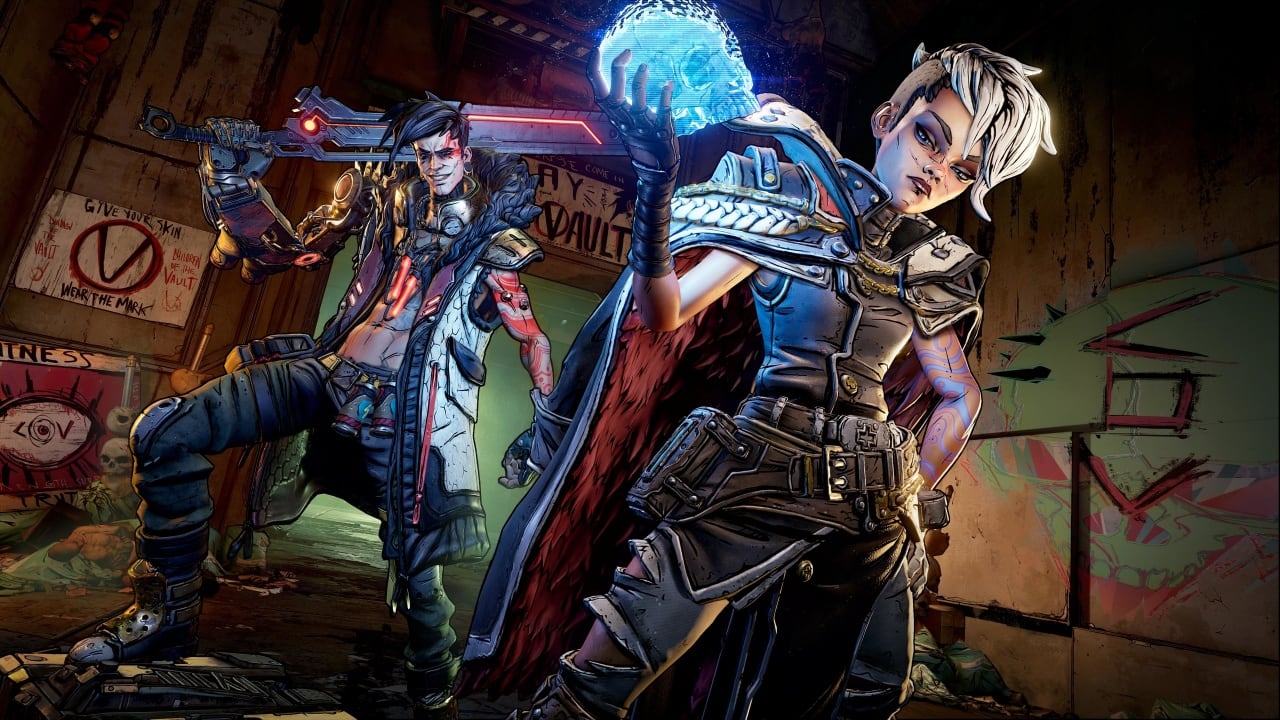 Borderlands 3 - скриншот 3