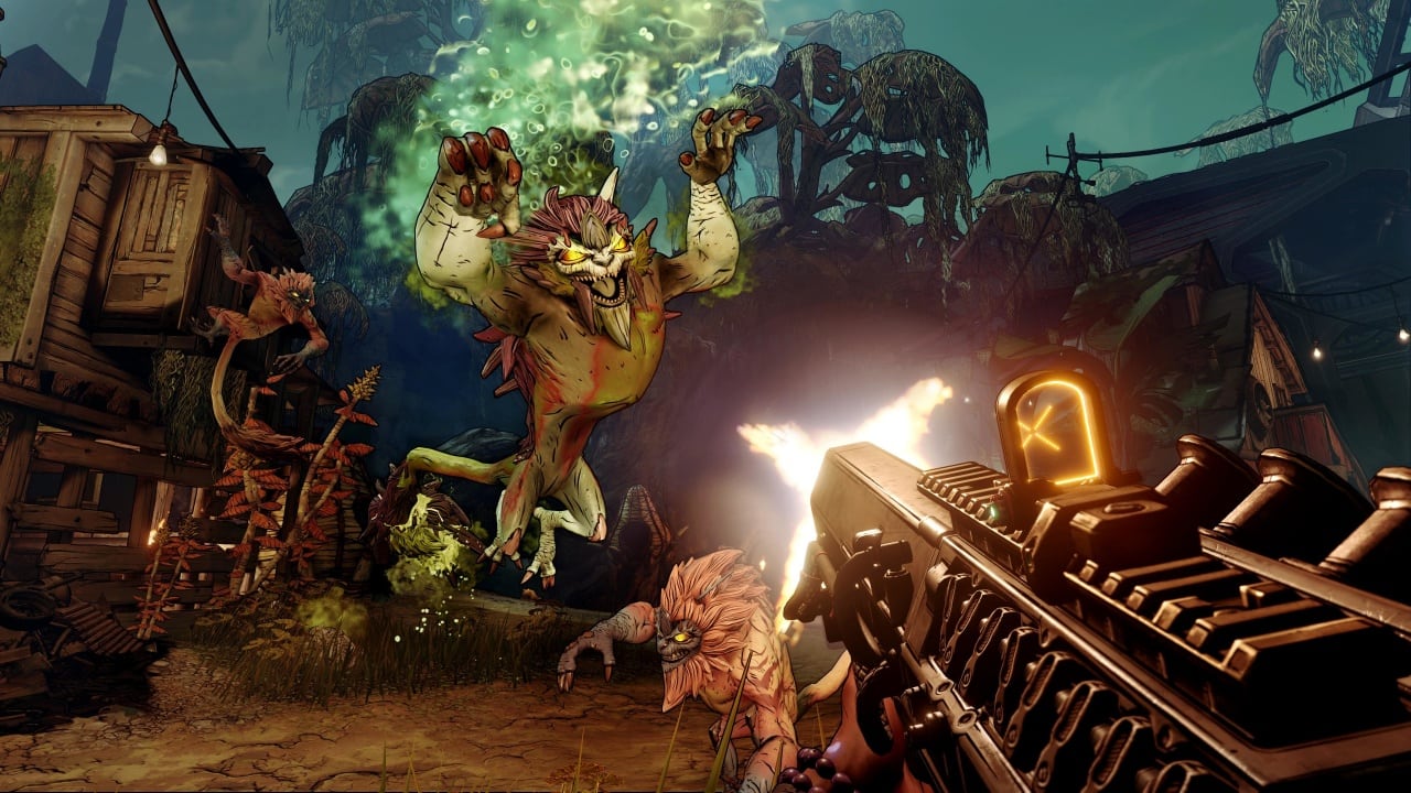 Borderlands 3 - скриншот 4