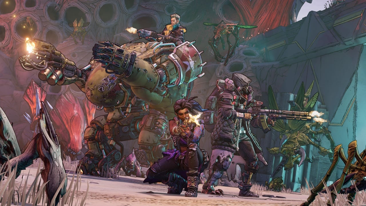 Borderlands 3 - скриншот 7