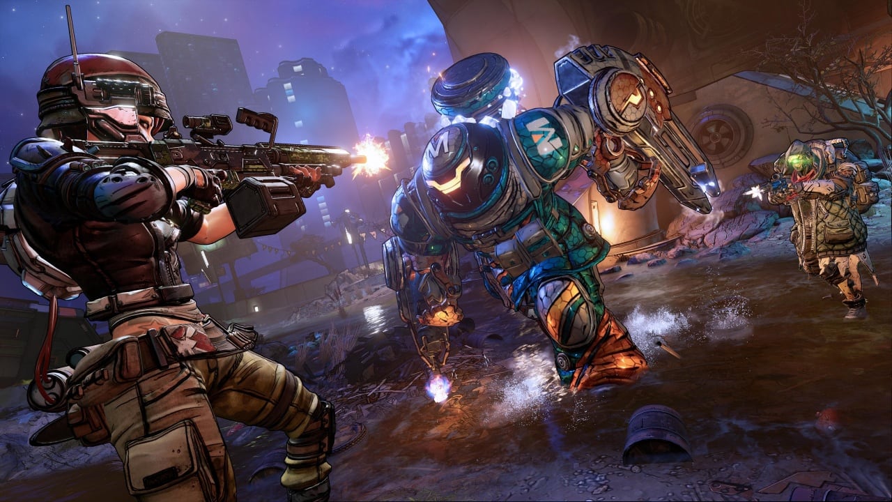 Borderlands 3 - скриншот 8