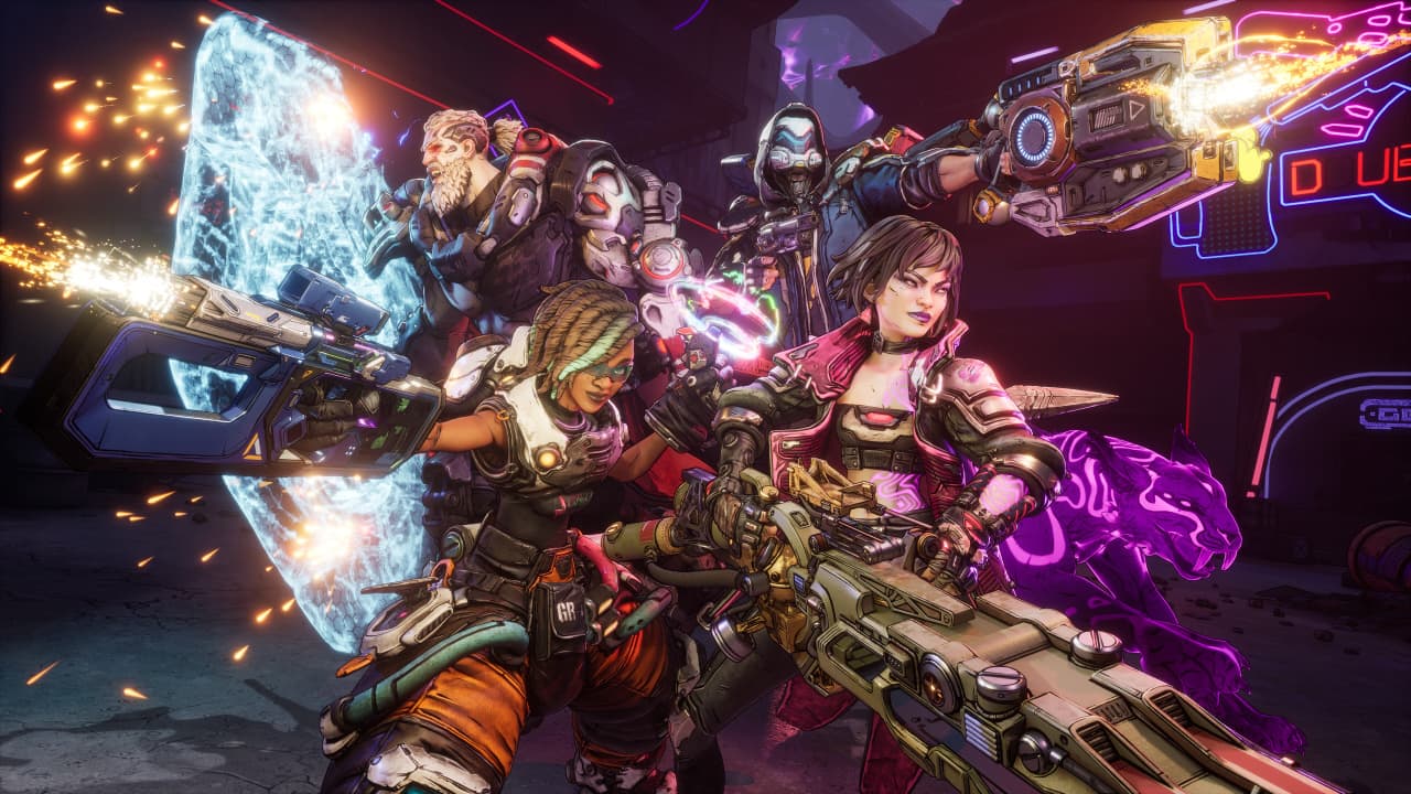 Borderlands 4 - скриншот 1