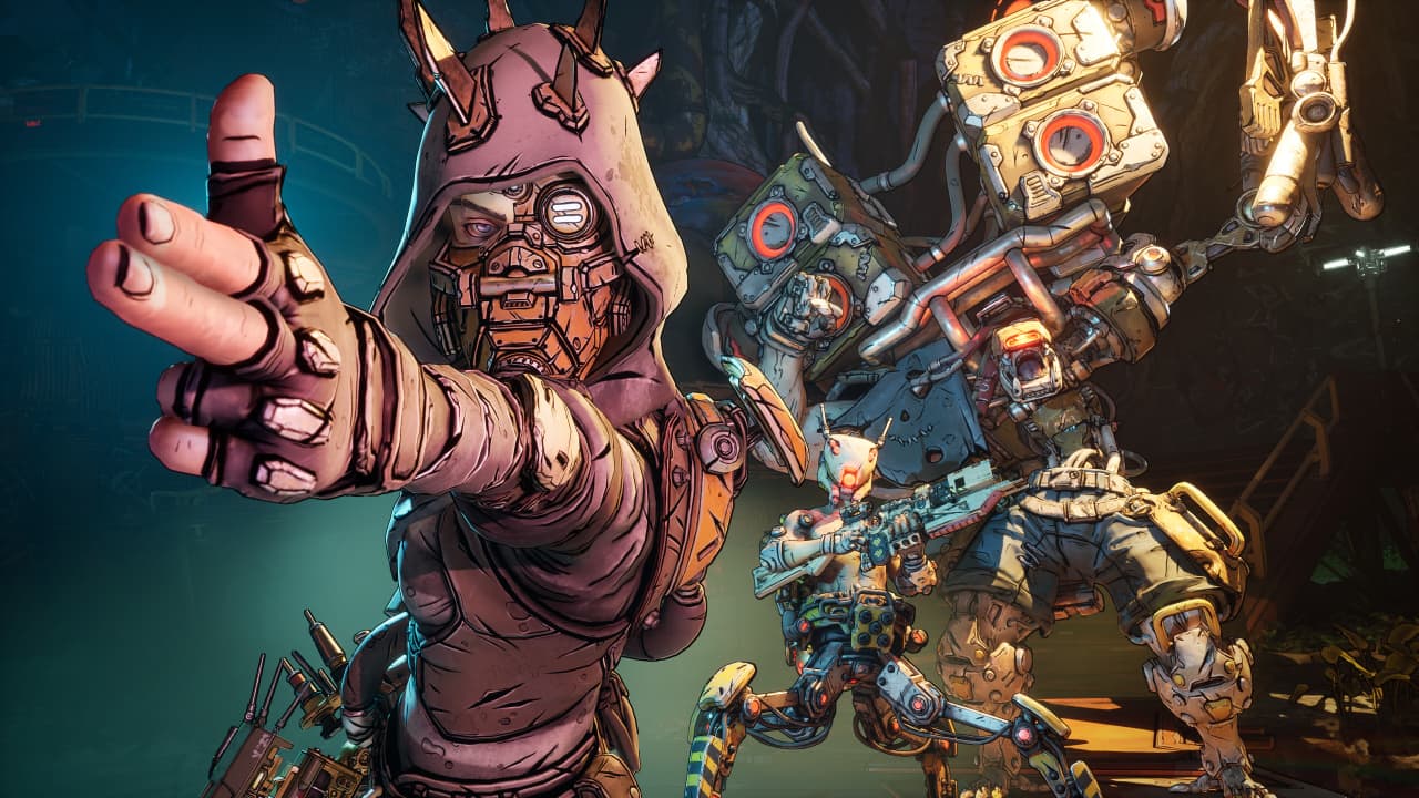 Borderlands 4 - скриншот 6
