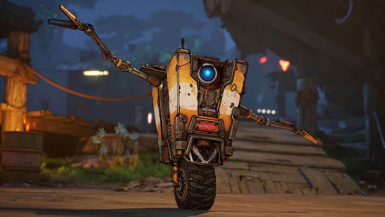 Borderlands 4 - скриншот 7