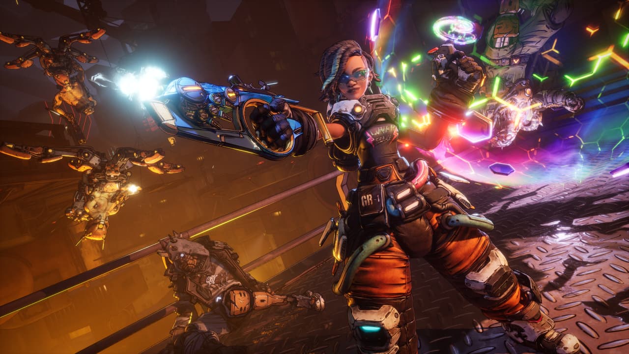 Borderlands 4 - скриншот 10