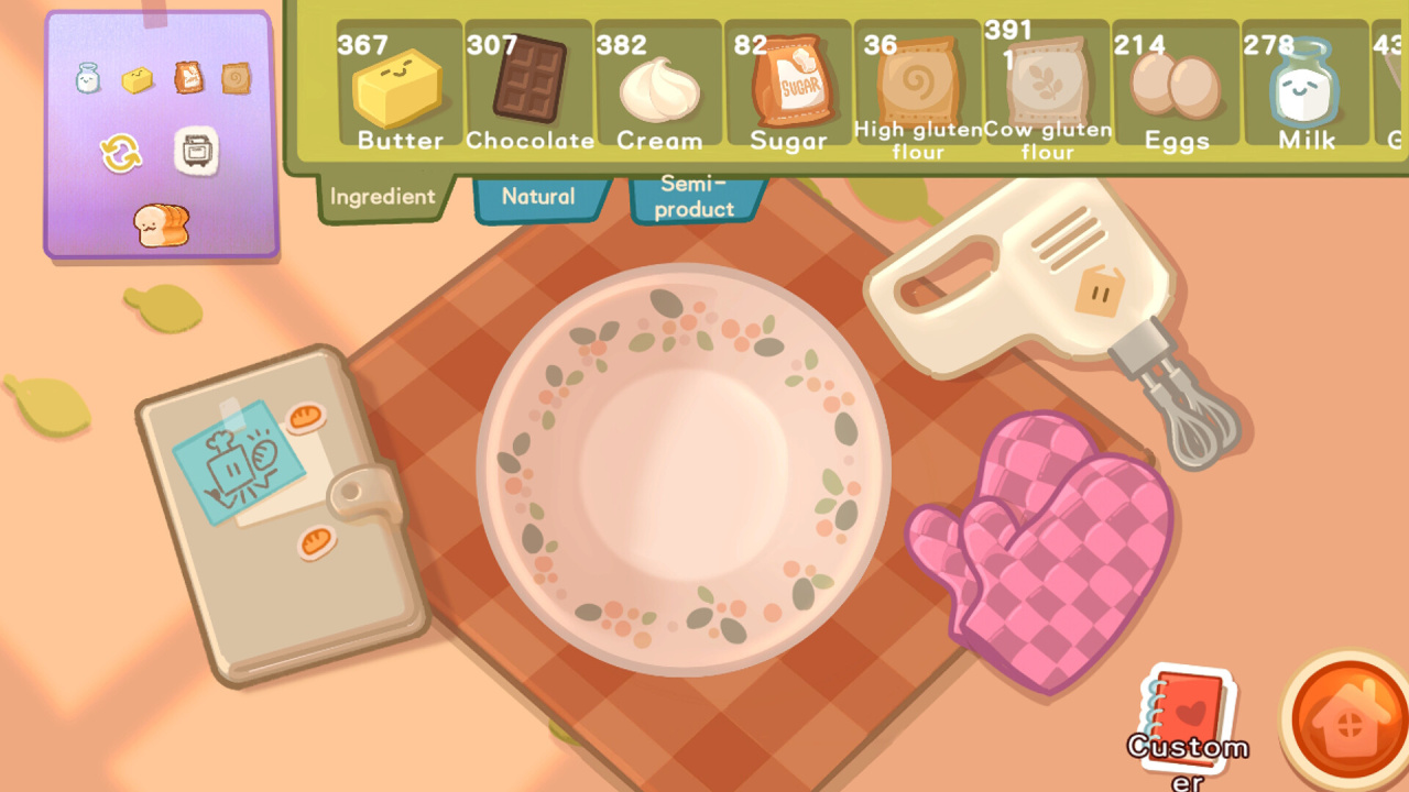 Box Bakery - скриншот 3