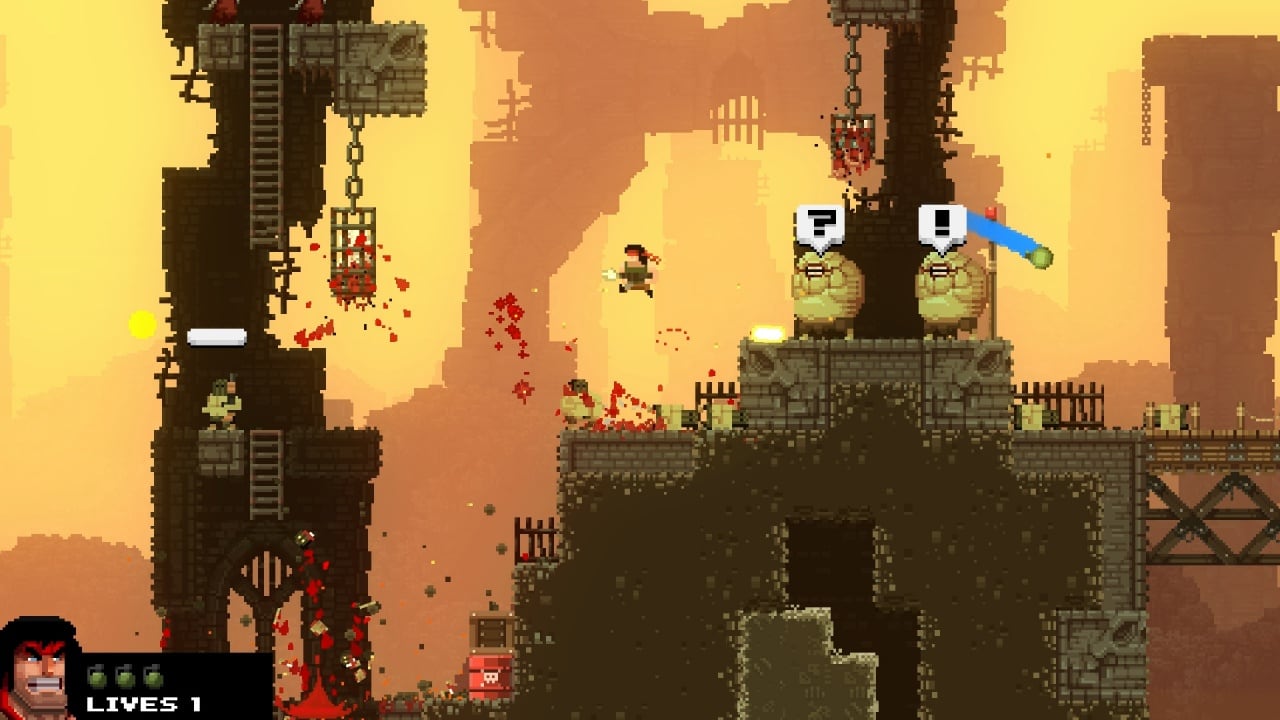 Broforce - скриншот 2