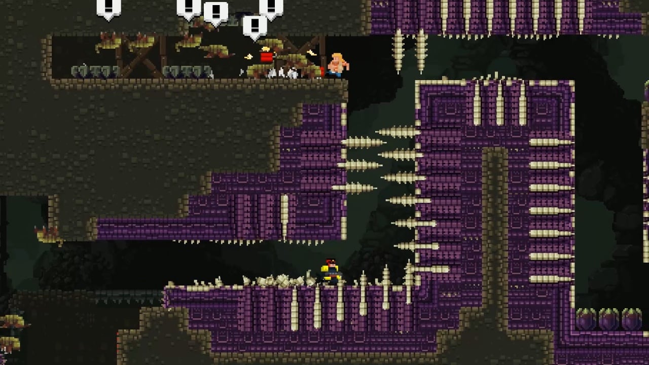 Broforce - скриншот 11