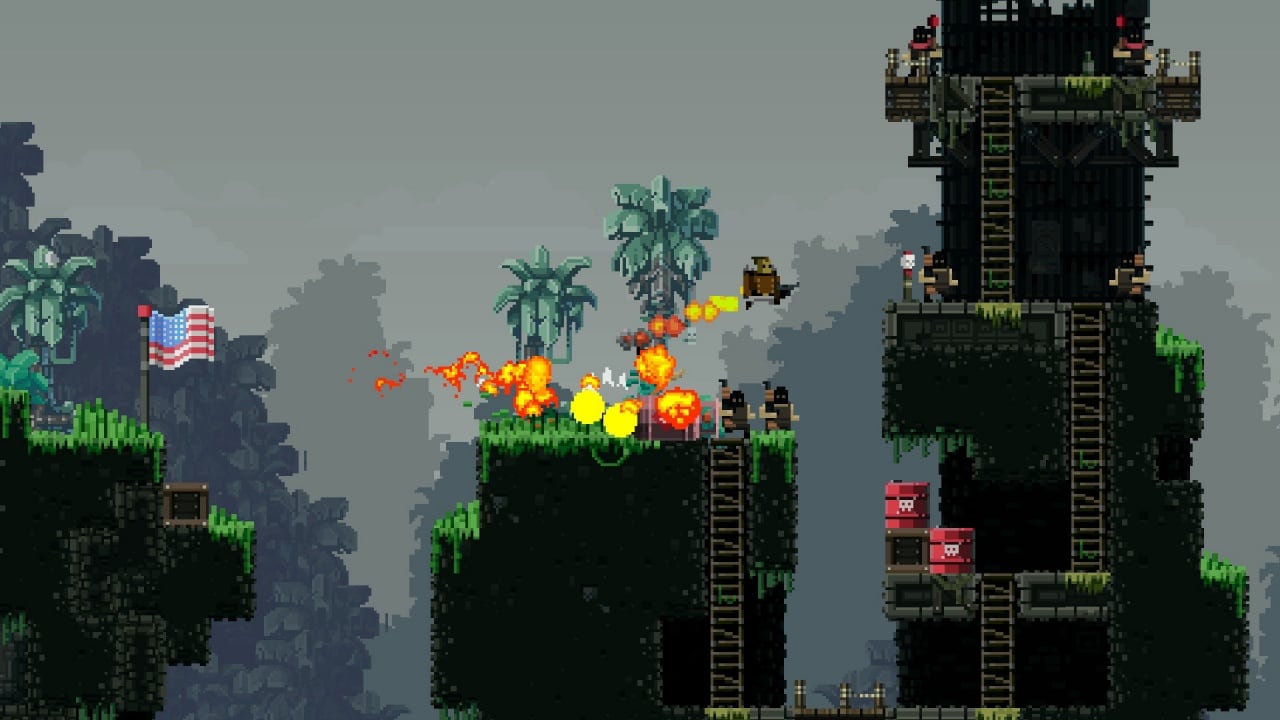 Broforce - скриншот 4