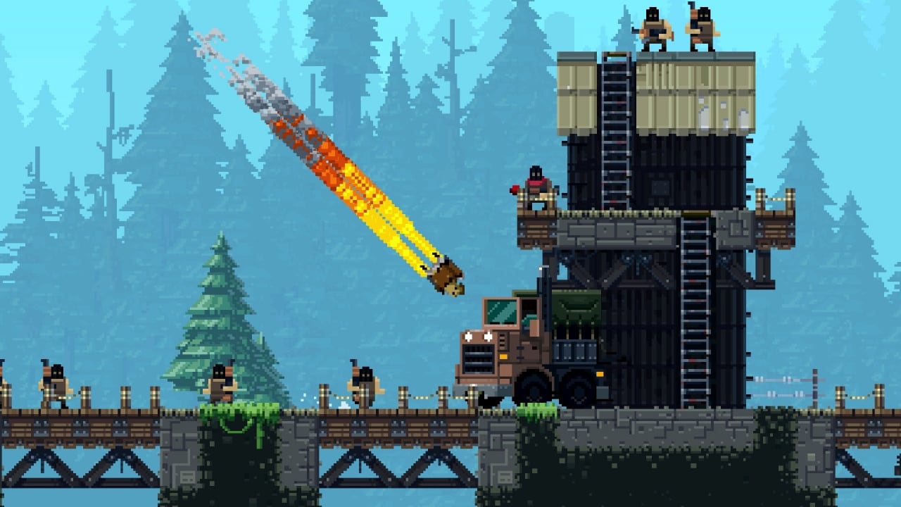 Broforce - скриншот 5