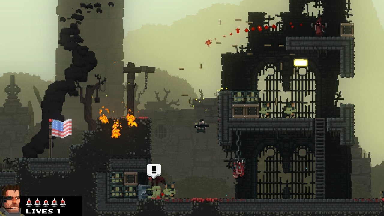 Broforce - скриншот 7