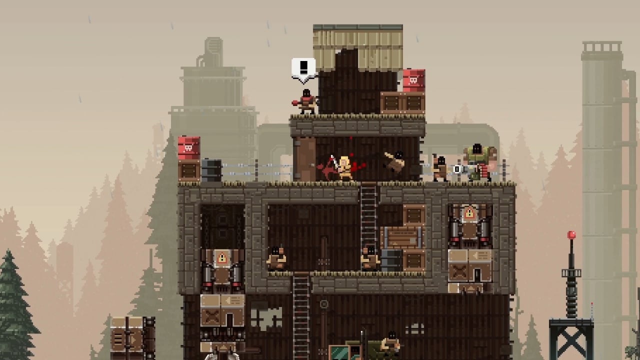 Broforce - скриншот 8