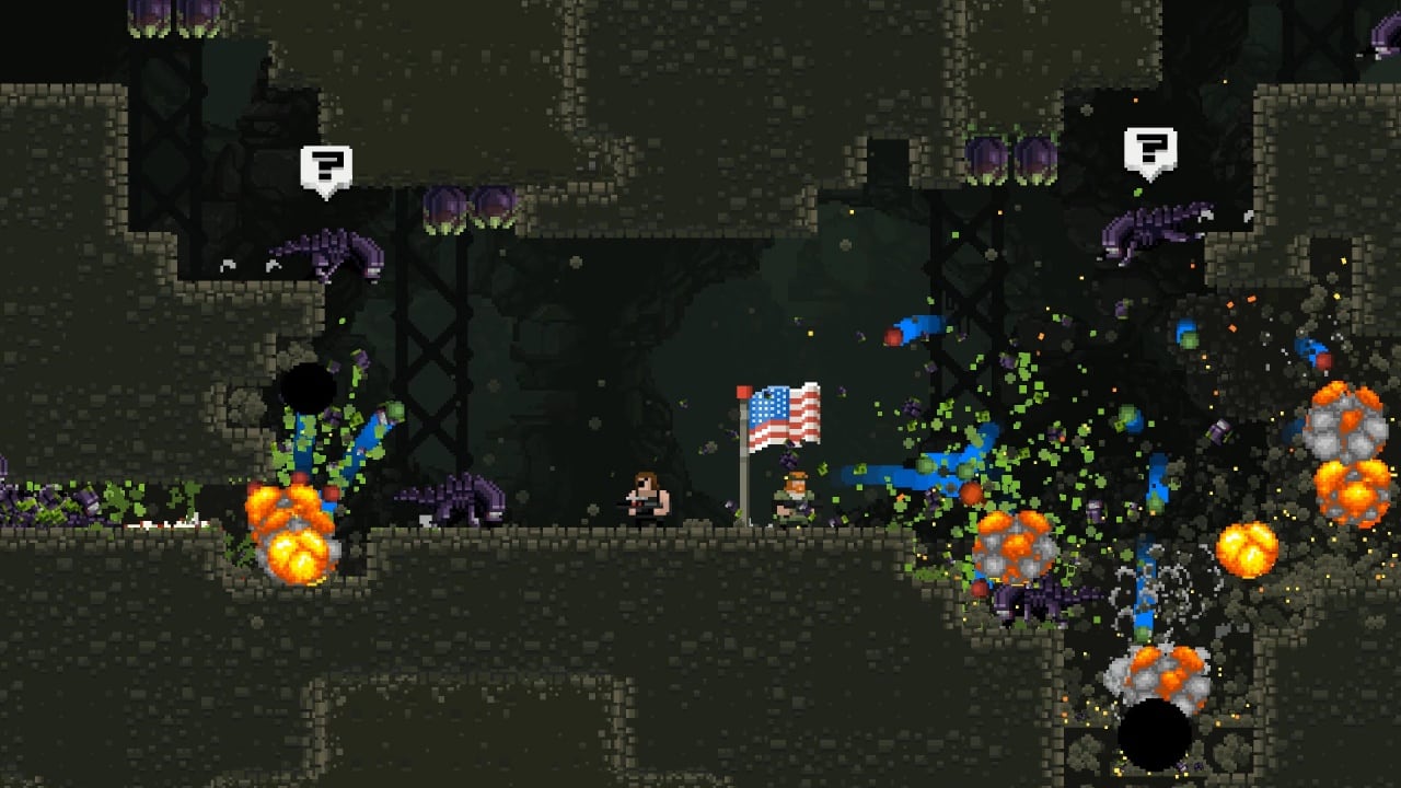 Broforce - скриншот 9