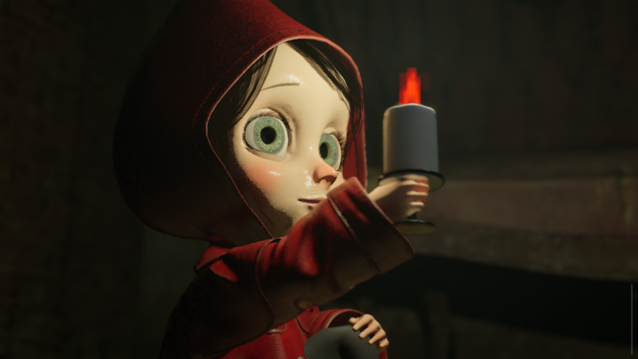 BrokenLore: FOLLOW - скриншот 1