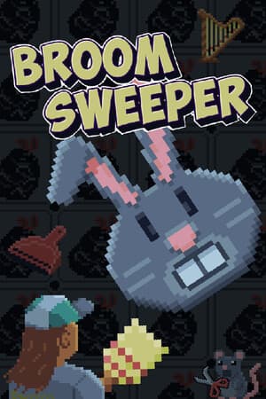 BroomSweeper - головоломка в духе сапёра с роглайк-элементами