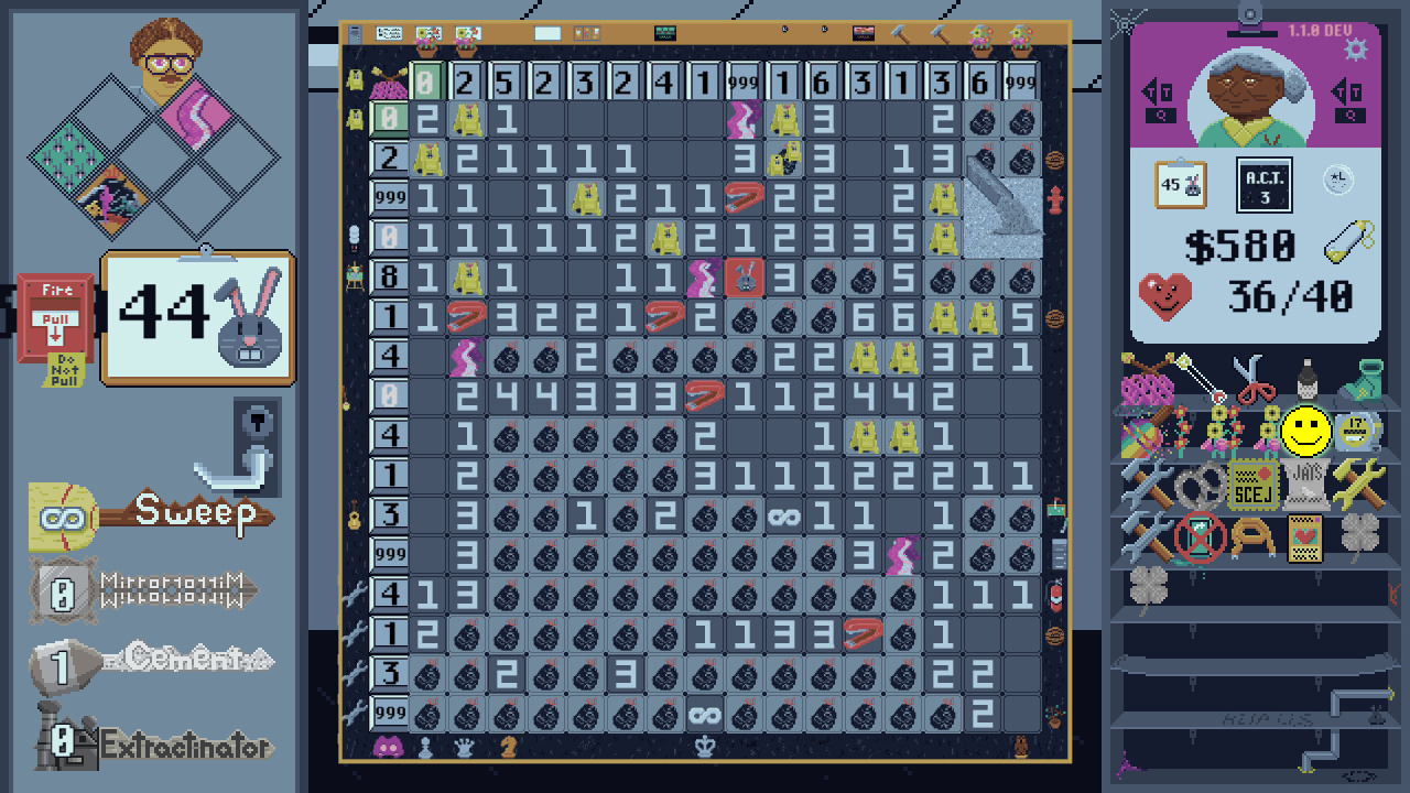 BroomSweeper - скриншот 5