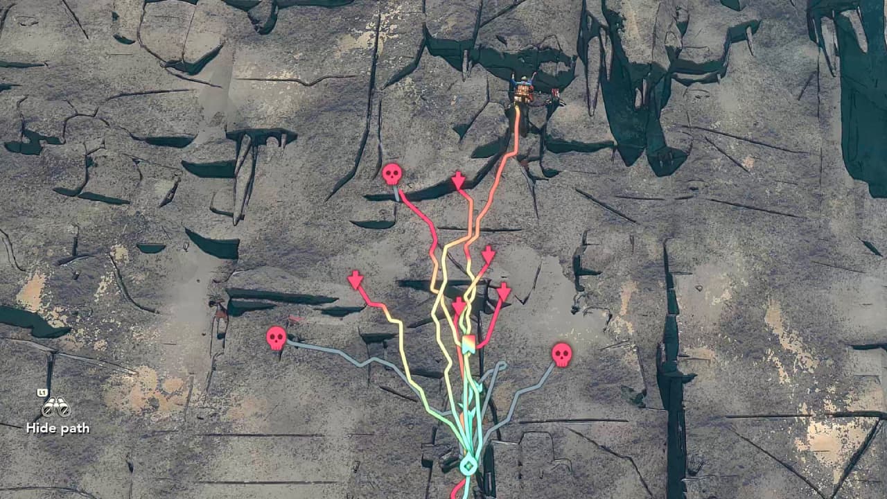 Cairn - скриншот 6