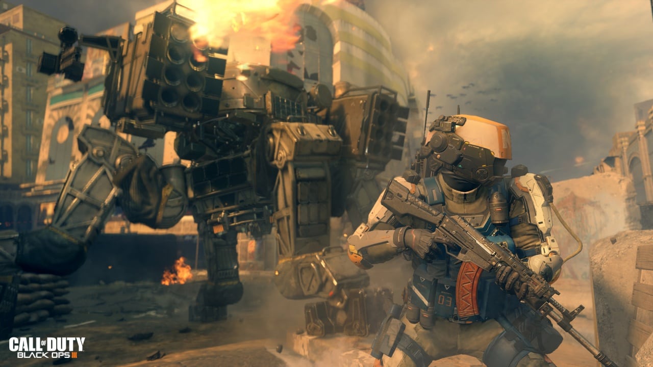 Call of Duty: Black Ops 3 - скриншот 1