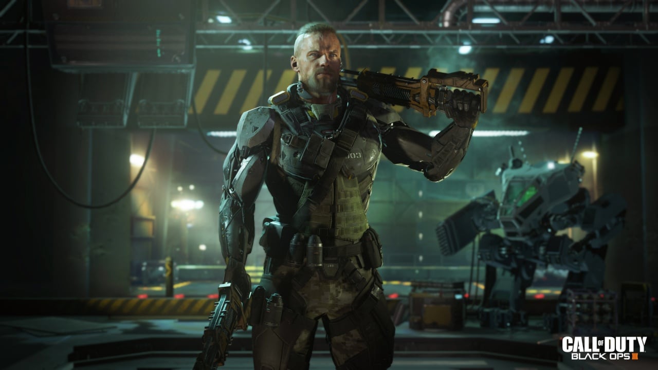 Call of Duty: Black Ops 3 - скриншот 2