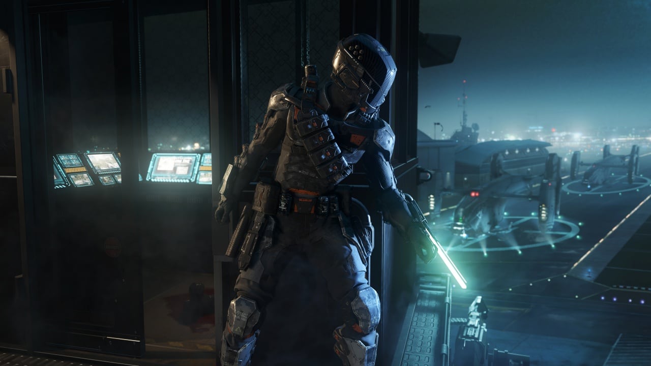 Call of Duty: Black Ops 3 - скриншот 11