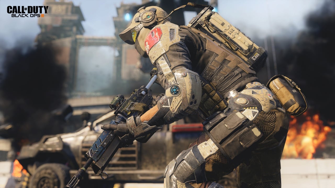 Call of Duty: Black Ops 3 - скриншот 3