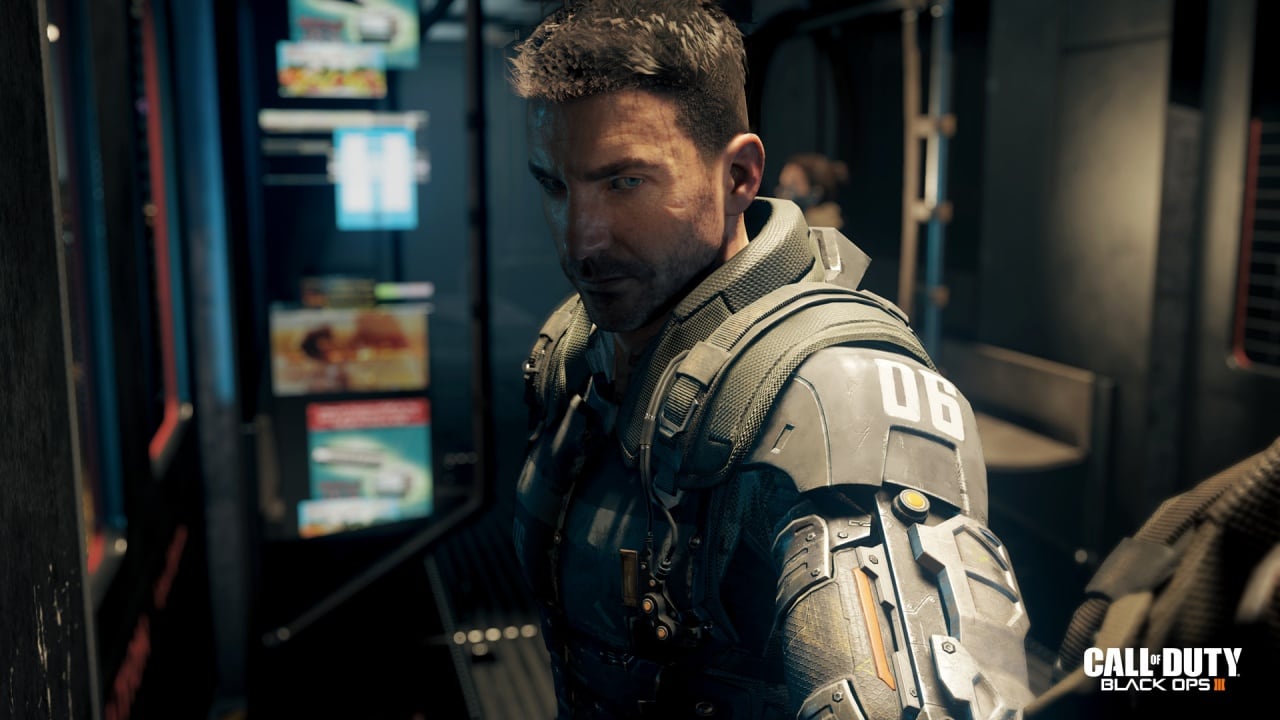 Call of Duty: Black Ops 3 - скриншот 4