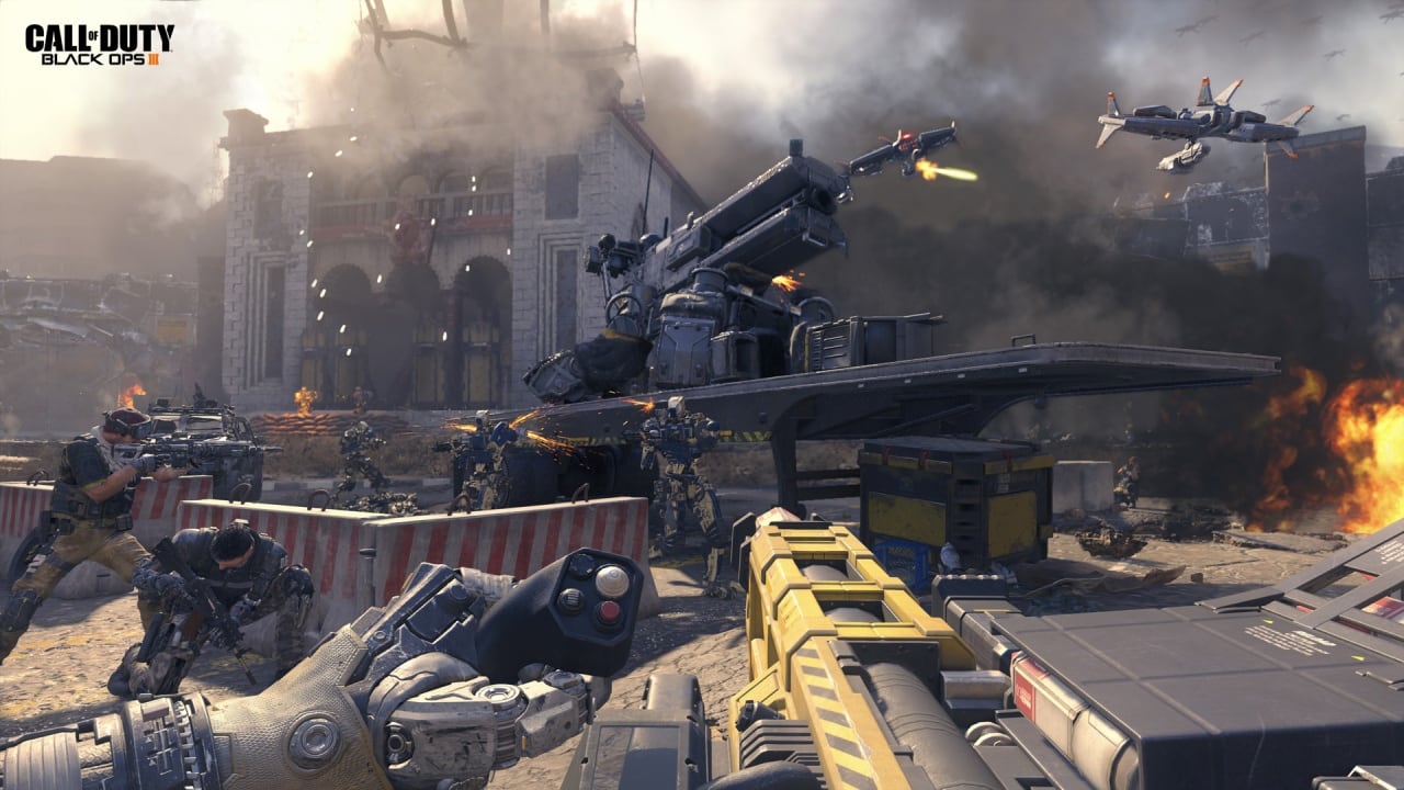 Call of Duty: Black Ops 3 - скриншот 5