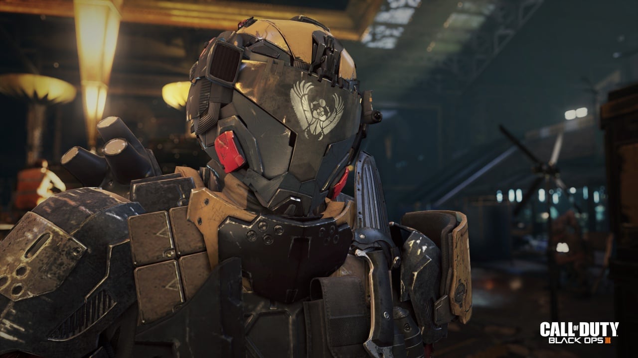 Call of Duty: Black Ops 3 - скриншот 6