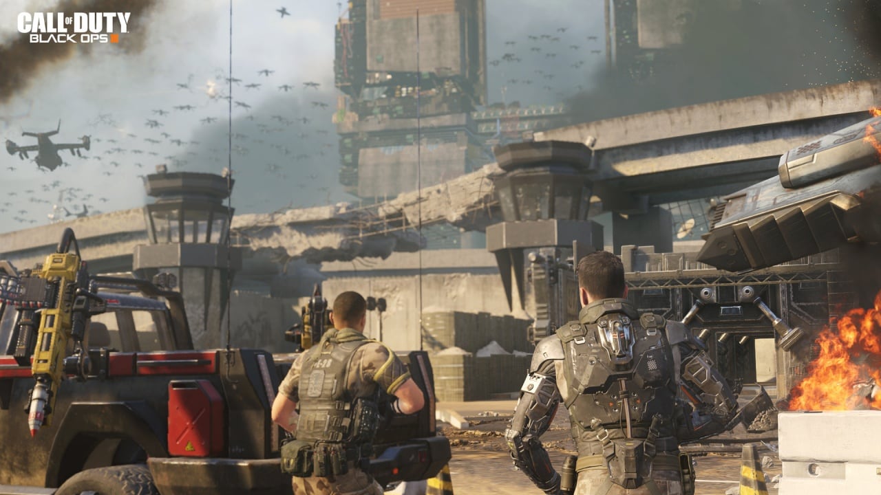 Call of Duty: Black Ops 3 - скриншот 7
