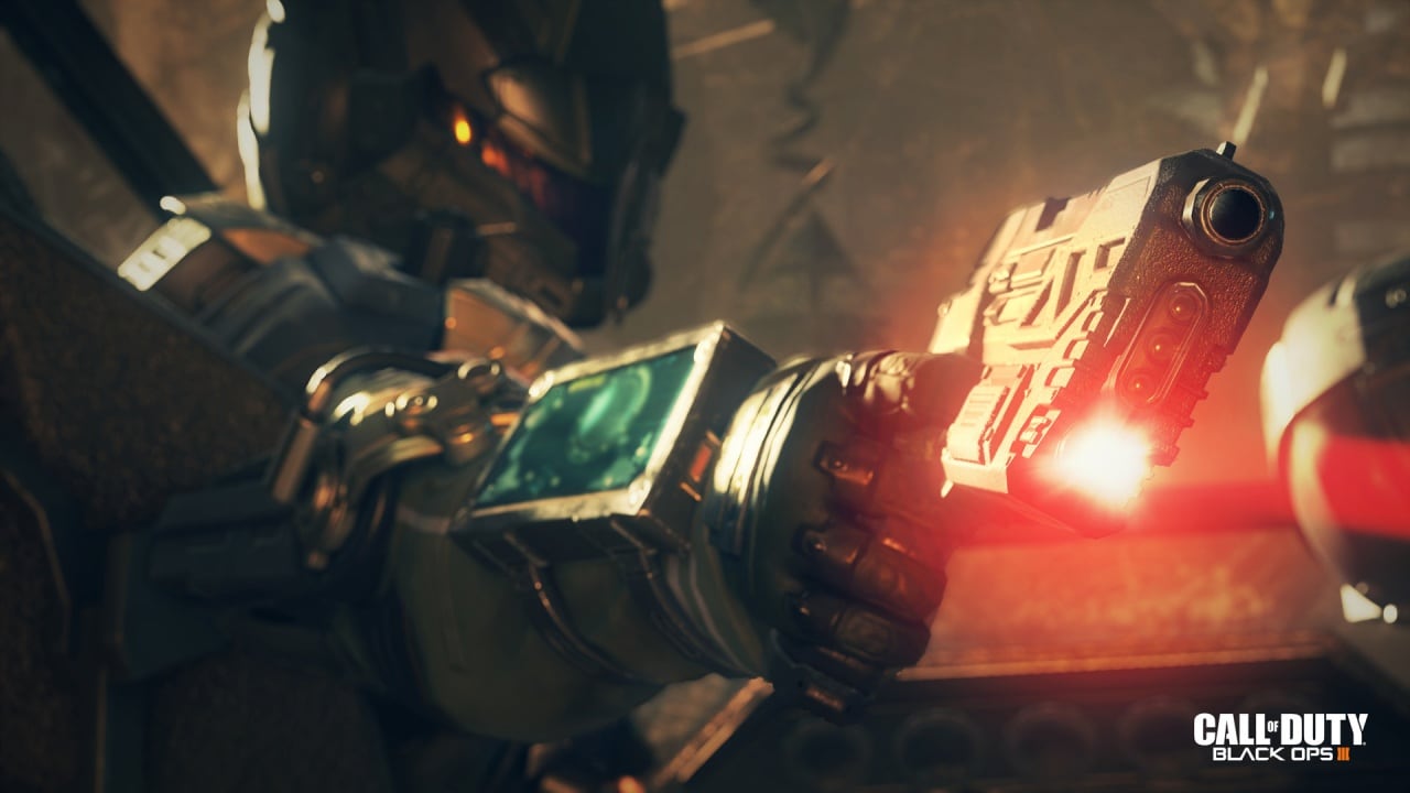 Call of Duty: Black Ops 3 - скриншот 8