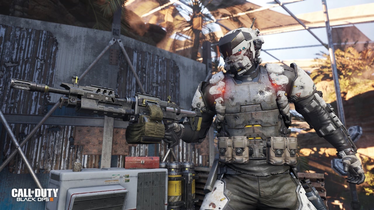 Call of Duty: Black Ops 3 - скриншот 9