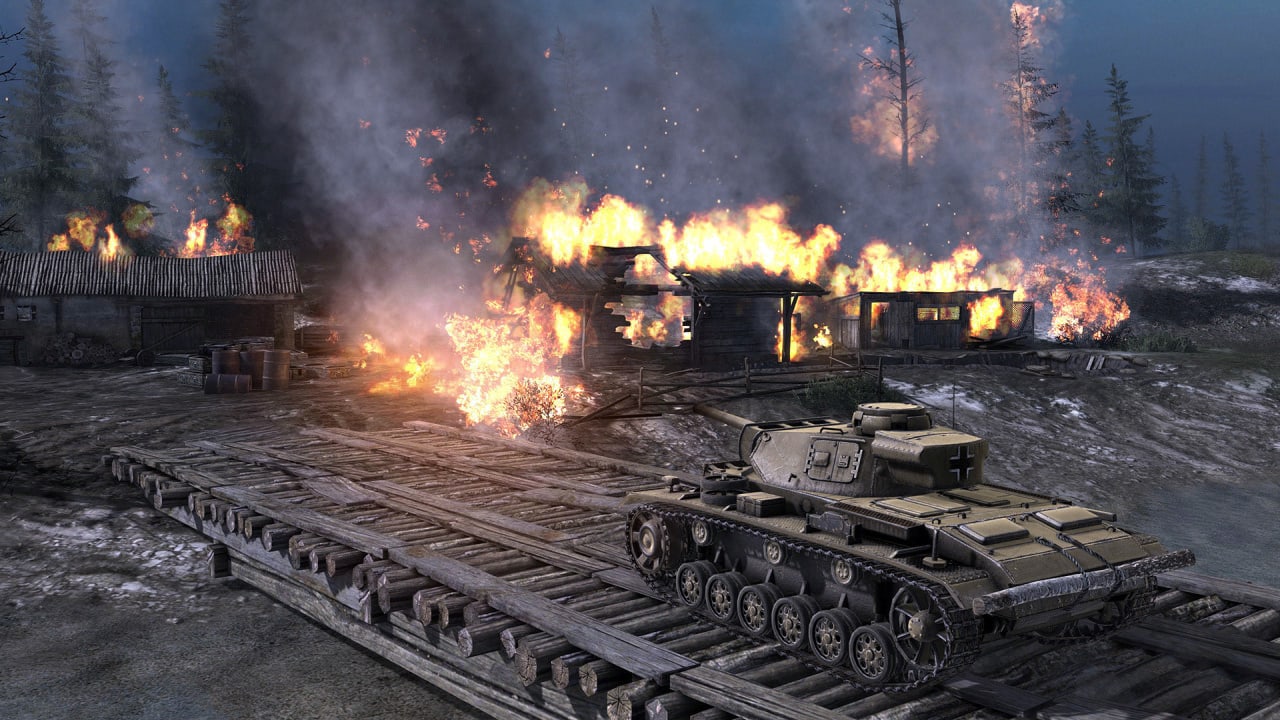 Call to Arms - Gates of Hell: Ostfront - скриншот 11