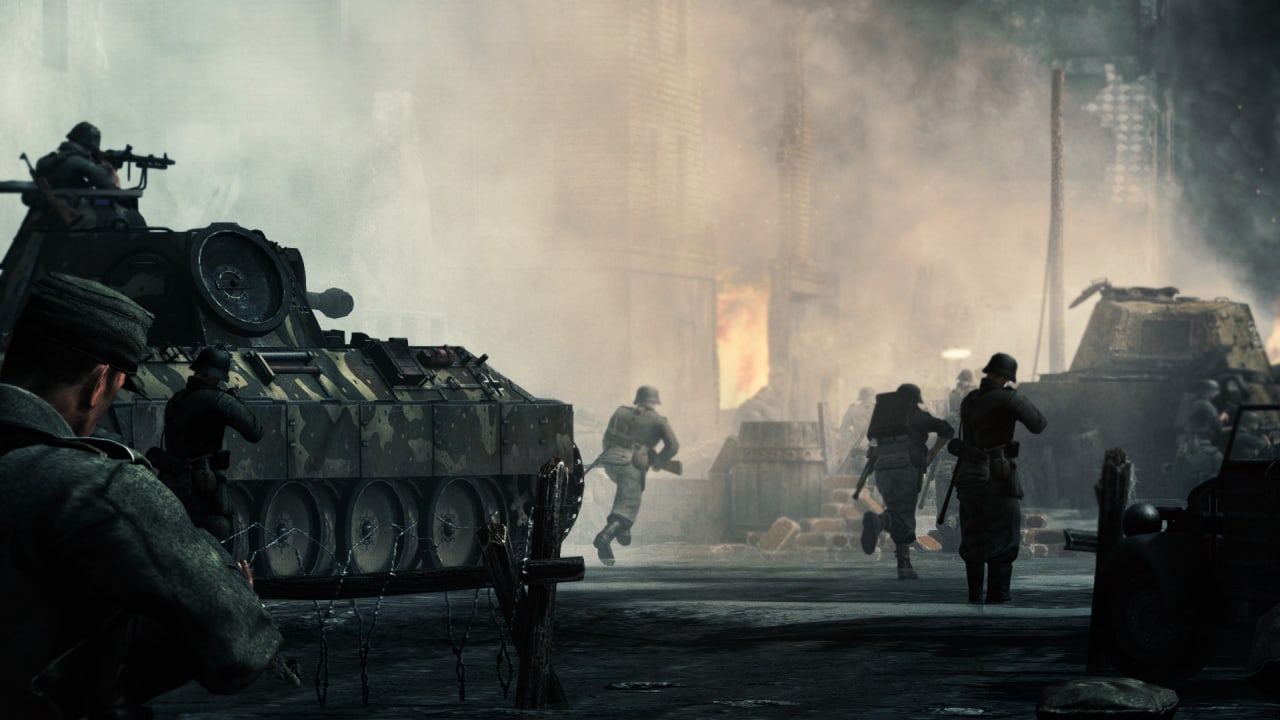 Call to Arms - Gates of Hell: Ostfront - скриншот 5