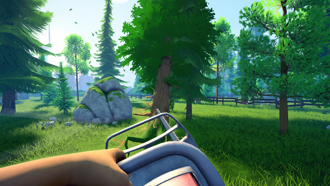 Campsite Hustle! - Management Simulator - скриншот 12
