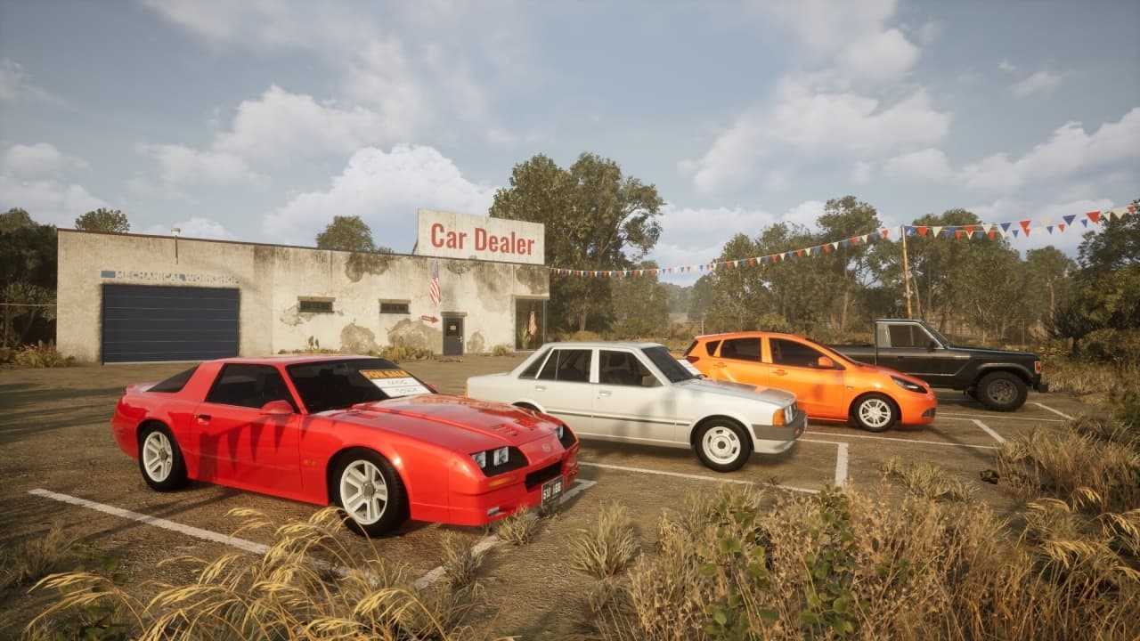 Car Dealer Simulator - скриншот 3