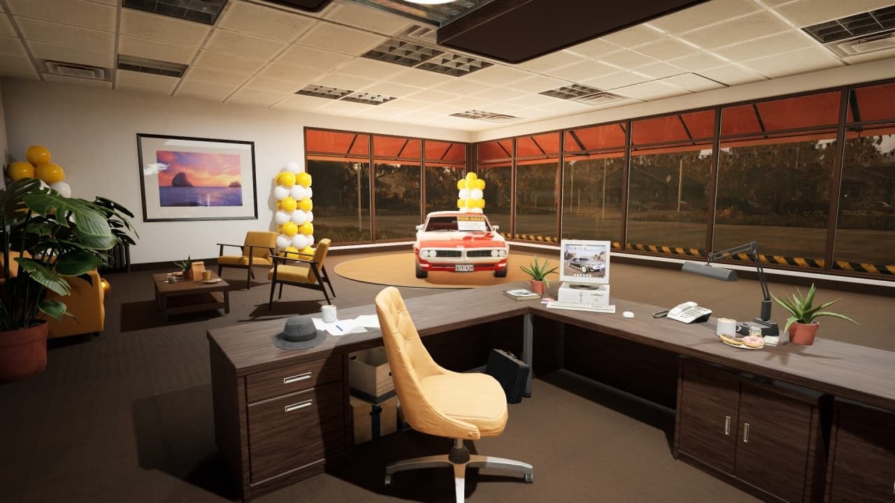 Car Dealer Simulator - скриншот 4