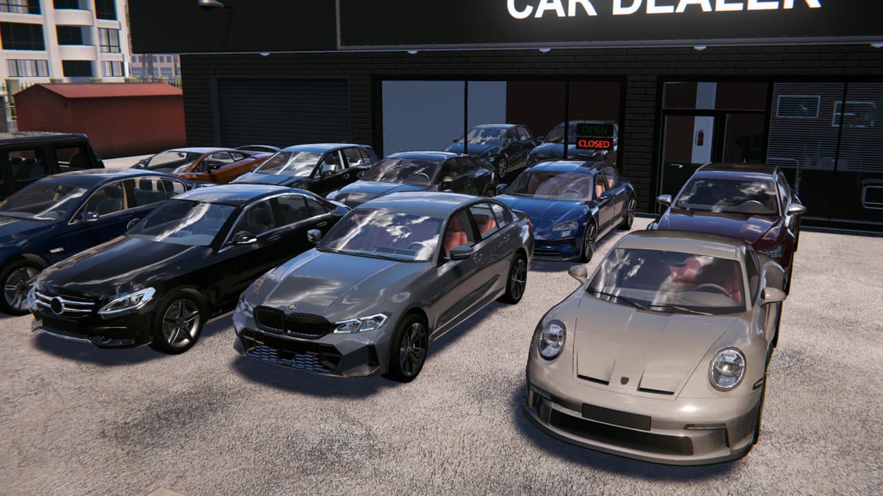 Car Dealership Simulator 2 - скриншот 1