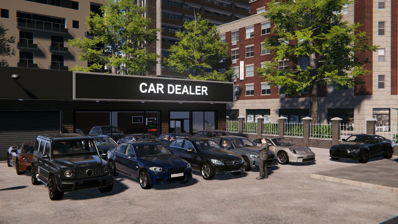Car Dealership Simulator 2 - скриншот 2