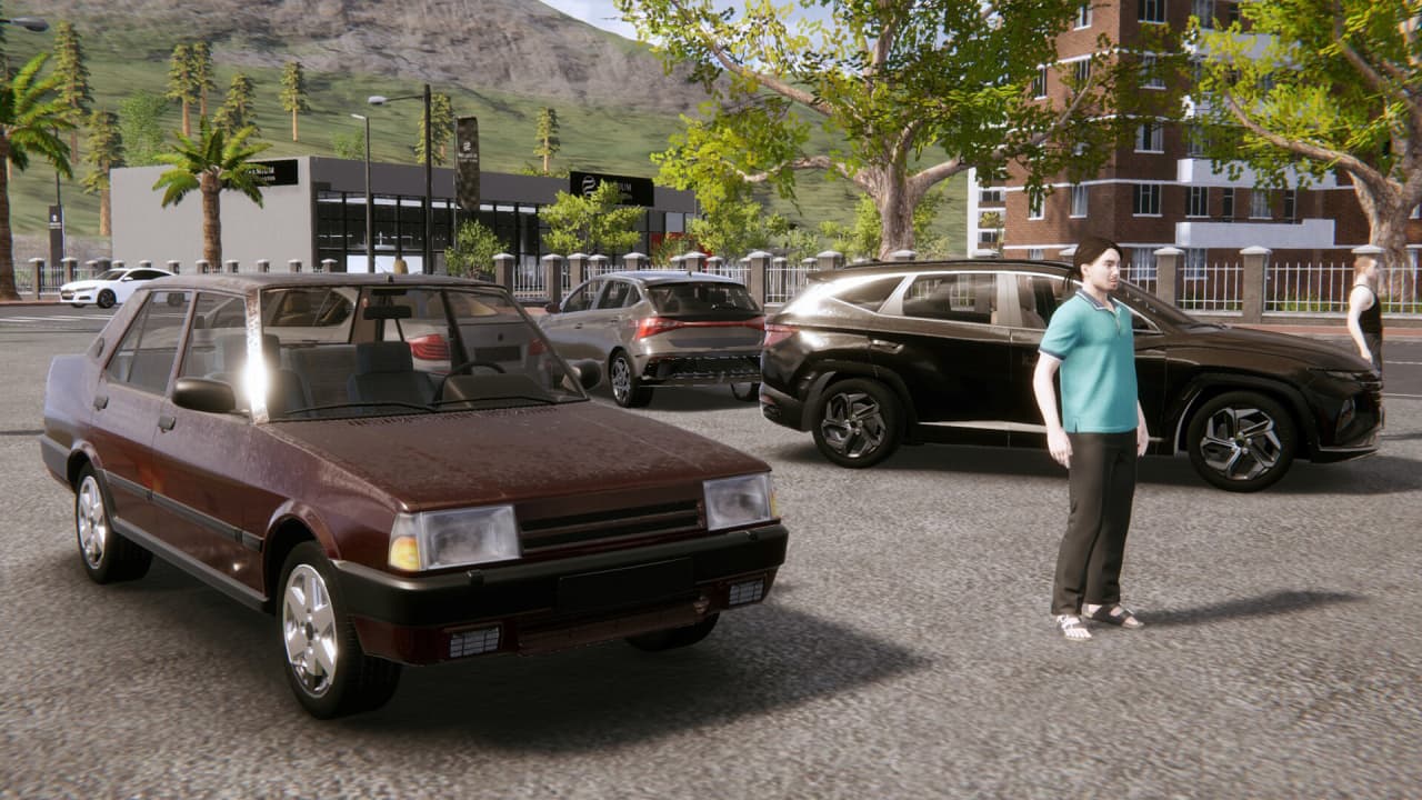 Car Dealership Simulator 2 - скриншот 11