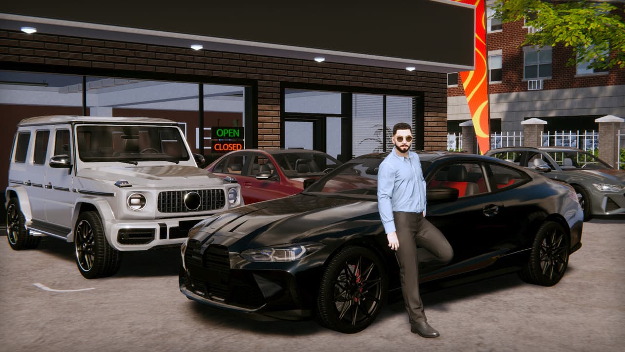 Car Dealership Simulator 2 - скриншот 3