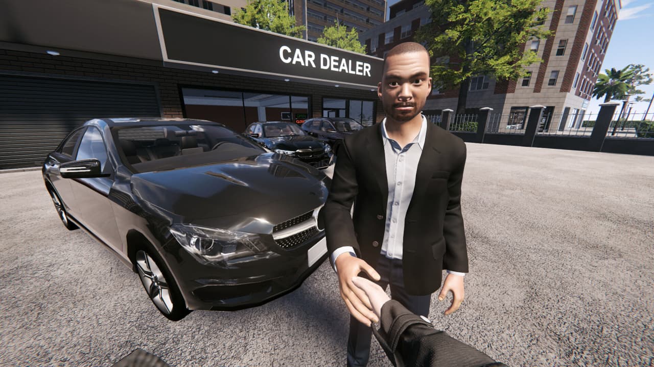 Car Dealership Simulator 2 - скриншот 4