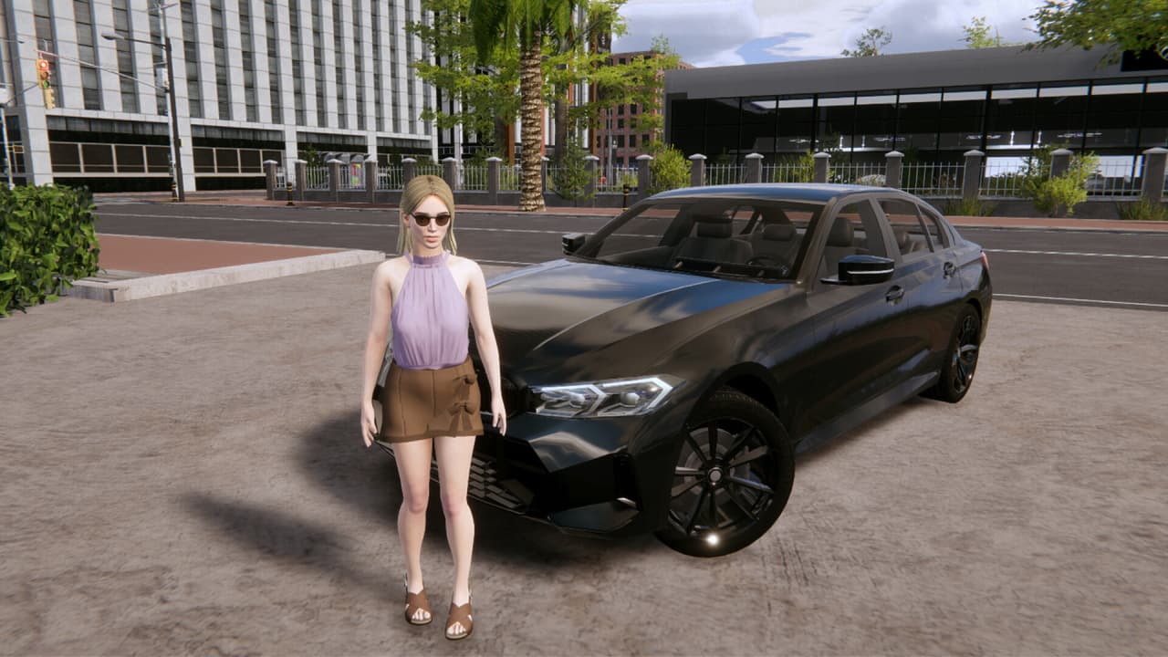 Car Dealership Simulator 2 - скриншот 6