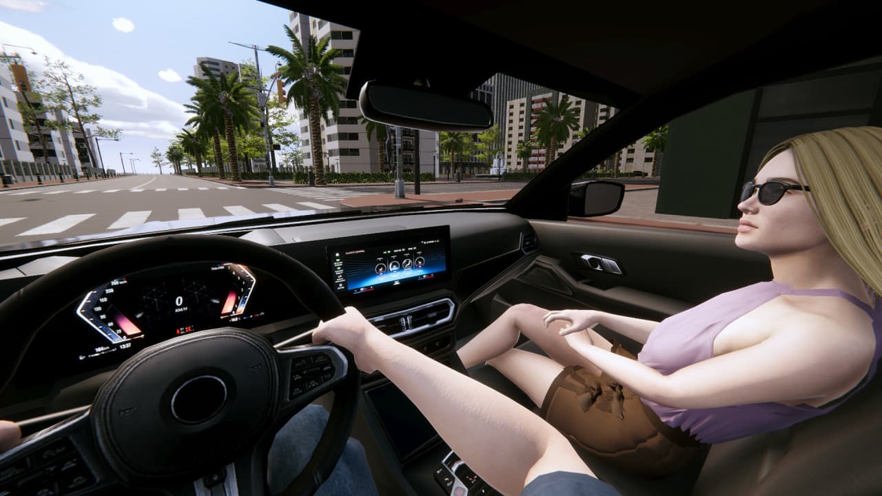 Car Dealership Simulator 2 - скриншот 7