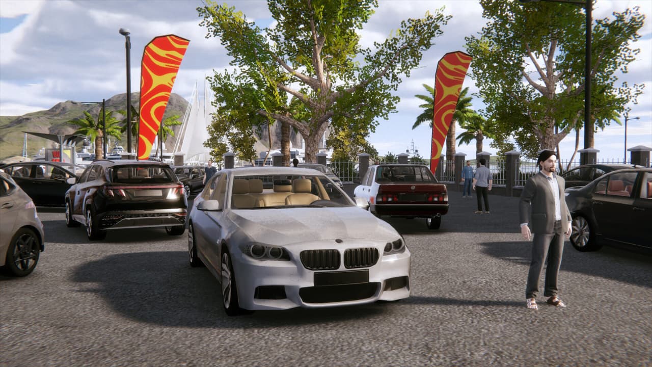 Car Dealership Simulator 2 - скриншот 10