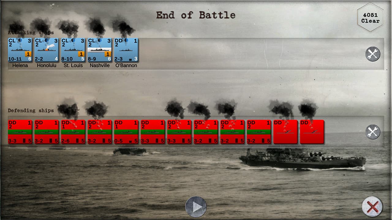 Carrier Battles 4 Guadalcanal - скриншот 11